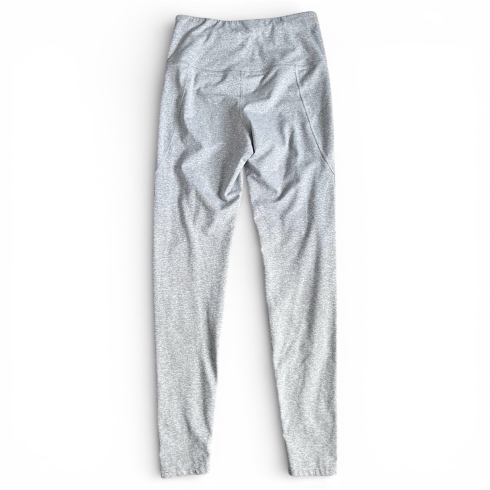 Joy Lab High Rise HR Leggings Women’s Medium Gray Athletic Yoga Gym